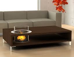 Brown Colour Lengthy Wooden Coffee Table Coffee Table Coffee Table Fireplace Table Design