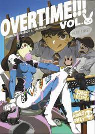 Overwatch D.Va - Hentai Comics - Hq Hentai, Mangas Hentai Online