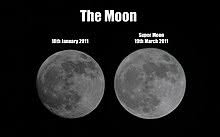 Supermoon, a full moon that occurs when the moon is at perigee (the closest point to earth in its orbit). Supermoon Wikipedia