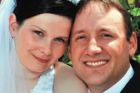 Schaller, Ward wedding