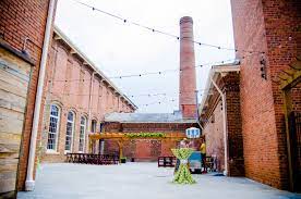 Wedding Show In Hillsborough Nc Outside Ceremony Area Beautiful Wedding Venues Wedding Show Hillsborough