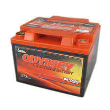 odyssey pc925 12v 28ah motorcycle battery m6 recepticle