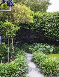 Landscaping Inspiration From A Structured New Plymouth Garden Homes To Love Backya Landscaping Inspiration Garden Landscape Design Backyard Garden Landscape