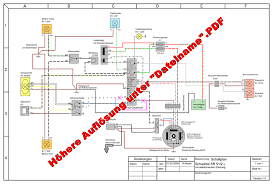 Schaltplan Simson Forum
