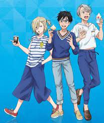 Yuri On Ice Tumblr Yuri On Ice Yuri Yuri Plisetsky