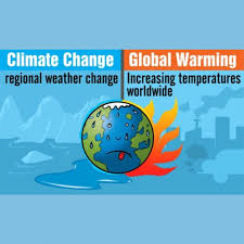 Climate Change Vs Global Warming They Re Not The Same Global Warming Refers To The Increase In The Global Warming Climate Change Climate Change Activities