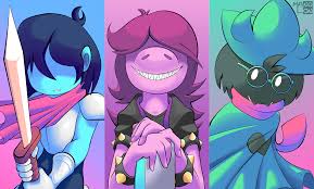 529626 Susie Deltarune Ralsei Deltarune Deltarune Kris Deltarune Wallpaper Mocah Org 🔰mira la descripcion para saber más🔰 hoy les traigo un wallpaper animado deltarun, el nuevo juego de toby fox, espero que les guste. mocah