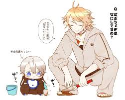 twitter 刀剣乱舞 かわいい かわいいチビ 刀剣乱舞 pixiv