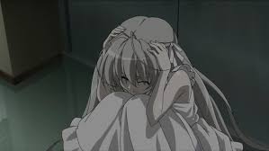 Kasuganosora Child Scared Kasugano Anime