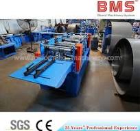 Shelf Load Box Beam Cold Roll Forming Machine with Two-Year Warranty