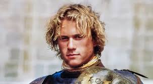 William Thatcher from A Knight's Tale