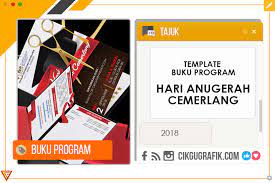 Senarai penerima anugerah cemerlang senarai penerima anugerah murid tahap 2 2016 kecemerlangan kokurikulum 2016 laporan program sandaran npqel ambilan 1/2012 laporan program sandaran diserahkan kepada institut aminuddin baki sebagai memenuhi. Buku Program Hari Anugerah Cemerlang Koleksi Grafik Untuk Guru