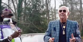 Ric flair drip vs tetris special mix — zzanu. Ric Flair Makes An Appearance With 21 Savage Offset Metro Boomin In Ric Flair Drip Video Hip Hop Lately