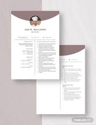 Hospital Chef Resume Template Ad Affiliate Chef Hospital Template Resume In 2020 Cv Template Word Resume Design Cv Template