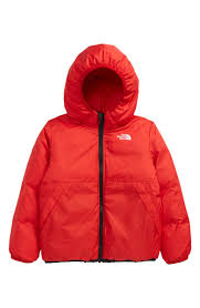 The North Face Moondoggy Water Repellent Reversible Down Jacket Nordstrom