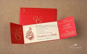 Hindu traditions encompass art, vibrant designs, rich customs, rituals and blessings that our modern classic range simply shouts the royalty. South Indian Wedding Card Wedding Cards Wedding Invitations