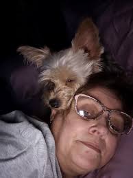 Every night no personal space at all.