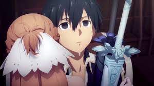 Asuna rencontre Kirito ! _ Sword Art Online Alicization War of Underworld  Episode 10 VOSTFR [HD] - Vidéo Dailymotion