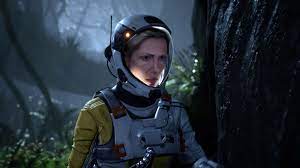 Returnal is a ps5 exclusive and is published by sony interactive entertainment which buy returnal on ps5 and fight to break the cycle of chaos on a hostile, alien planet. Returnal Showcases The Future Of Ps5 In Official Playstation Magazine Gamesradar