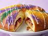 image of King cake