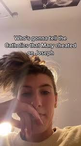 How else would she have gotten pregnant