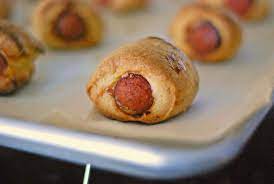 Make Ahead Pigs In A Blanket Blissfully Delicious Pigs In A Blanket Make Ahead Appetizers Food