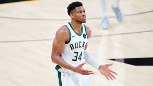He started his professional career by signing up to play for the junior squad of the filathlitikos b.c., a greek professional basketball club. I M Just Here So I Don T Get Fined Giannis Antetokounmpo Jokes About Pulling A Marshawn Lynch Ahead Of Nba Finals Game 3 Vs Suns The Sportsrush