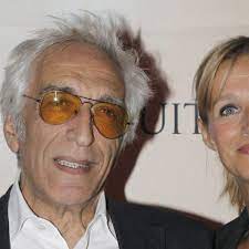 — gérard oury, 1988 ,. Gerard Darmon Papa A 69 Ans Son Epouse Christine 44 Ans A Accouche Gala