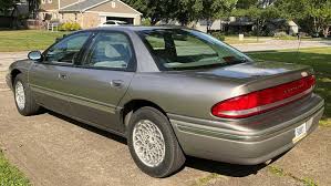 Image result for Gray 1995 Chrysler