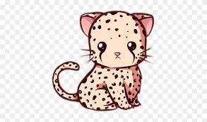 Check spelling or type a new query. Cute Jaguar Cute Kawaii Jaguarfreetoedit Kawaii Animal Drawings Free Transparent Png Clipart Images Download