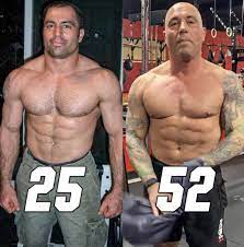 Joe Rogan Body Type - Physique
