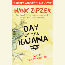 The hank zipzer book series by henry winkler & lin oliver includes books niagara falls, or does it?, i got a d in salami, day of the iguana, and several more. Hank Zipzer 3 Day Of The Iguana By Henry Winkler Lin Oliver 9780807223451 Penguinrandomhouse Com Books