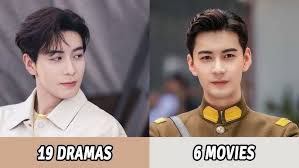 All Dramas and Movies of Chen Xing Xu