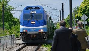 An infrastructure offering large storage capacity for temporary occupation. Reminder Deux Montagnes Mascouche Weekend Train Service Disruptions Start Tonight