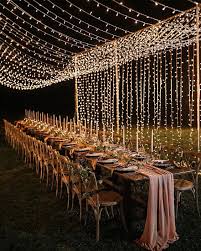 Maybe you would like to learn more about one of these? 49 Light Canopies For Indoor And Outdoor Weddings Weddingomania