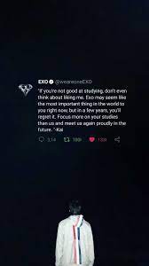 Pin Di Exo Quotes Wallpaper