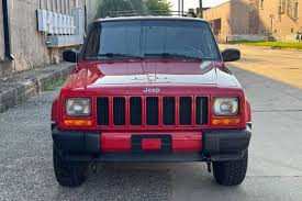 Image result for Flame Red 1999 Wrangler
