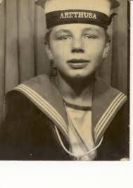 This is me Richard Howard. Ships number 134, 14 Mess, TOP PORT.