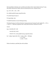 Maybe you would like to learn more about one of these? Tugas 1 Pengantar Ilmu Ekonomi
