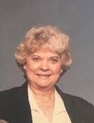 Obituary information for Ellen J. Robbins