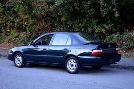 Favourite Colour Ever 97 Corolla In Brilliant Blue Pearl Blue Pearl Corolla Favorite Color