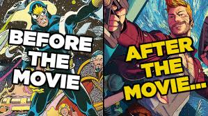 2019 has some promising series or movies based on books, great news for 2019 has some promising series or movies based on books, great news for book lovers and film alike. 10 Superhero Movies That Changed Comic Book Characters Forever