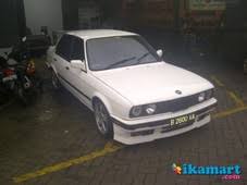 Jual Bmw 318i E30 M40 Mobil Bekas Waa2