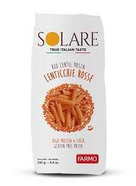 Da sempre apprezzatissime dai vegetariani, le lenticchie sono super nutrienti e buonissime. Pasta Alle Lenticchie Rosse Naturalmente Gluten Free Ristoranti Web