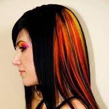 Undercover Sunfire Hair Hair Inspiration Color Hair Tint