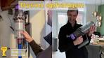 Video Dyson stofzuiger Ophangen | Bouw Vlog 18 - YouTube