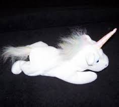 Mystic The Unicorn Ty Beanie Baby Born May 21 1994 Retired