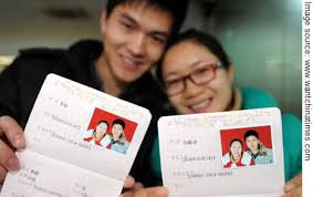 My spouse is a foreign citizen. What To Expect When Dating A Chinese Guy
