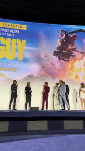 French Fall Guy Film with Philippe Lacheau and La Bande a Fifi