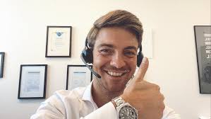 Niklas Becker: Wie wir 3.000 Euro Tinder-Coachings verkaufen dank Baulig  Consulting